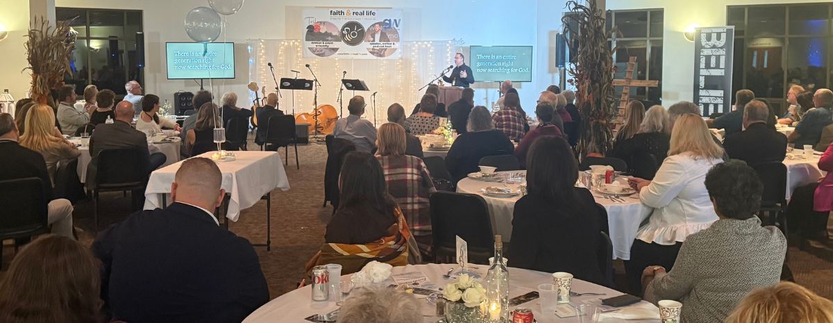 Faith & Real Life Fundraiser